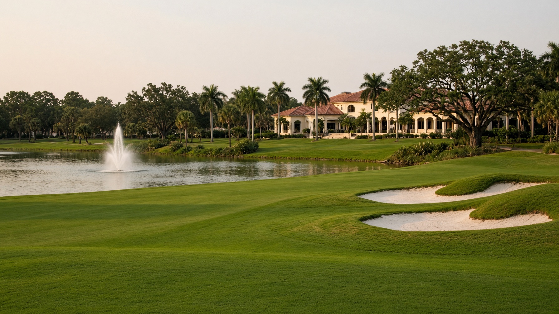 Eastpointe Golf Club in Palm Beach Gardens, FL