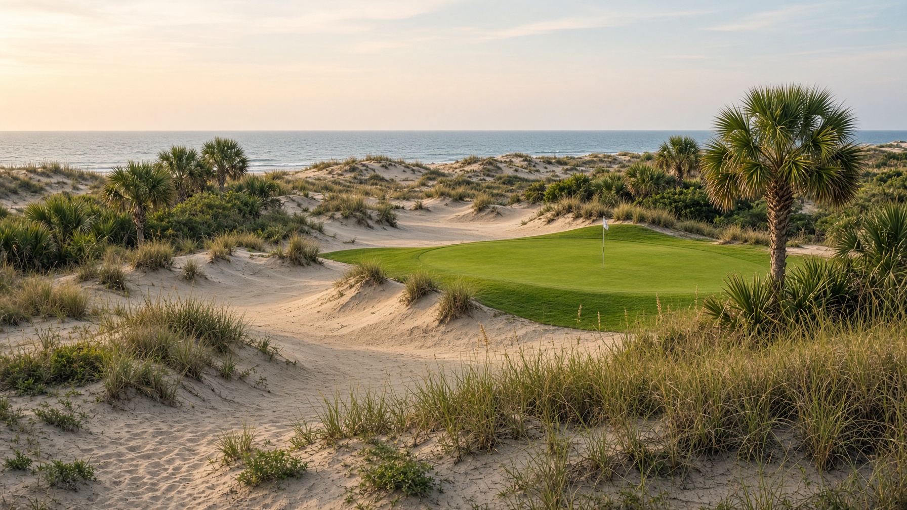 Atlantic Dunes at Sea Pines Resort in Hilton Head Island, SC